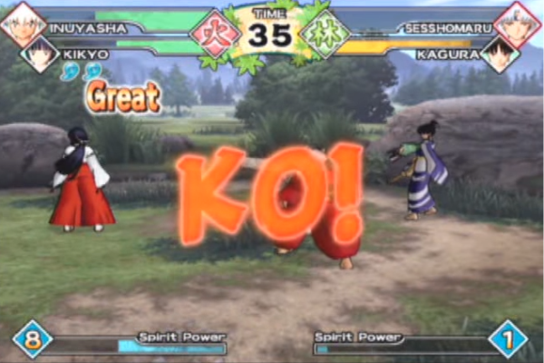 ++Cheat InuYasha Feudal Combat Guide截图5