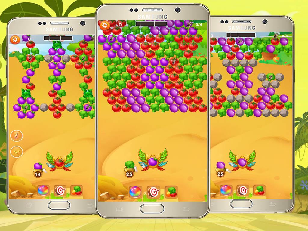 Fruit Shooter Extreme截图4