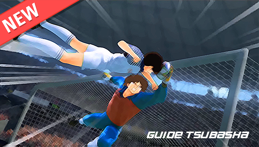 Tipss For Captain Tsubasa Oozora Soccer截图1