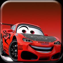 McQueen Racing Lightning截图1