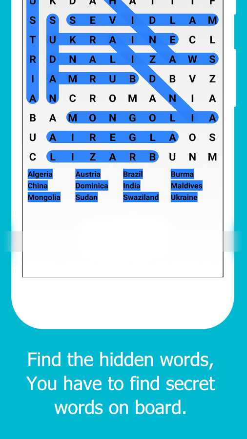 Word Search - Word Connect截图5