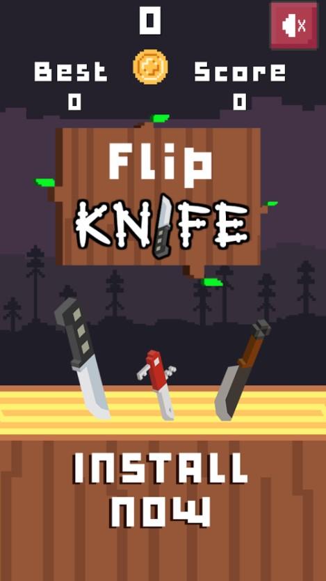 Knife hit Stars截图5