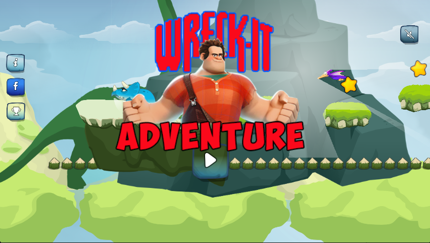 Wreck it Ralph Adventure 2截图4