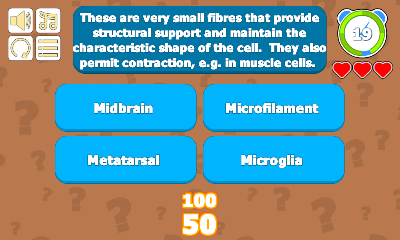 Anatomy and Physiology Success截图3