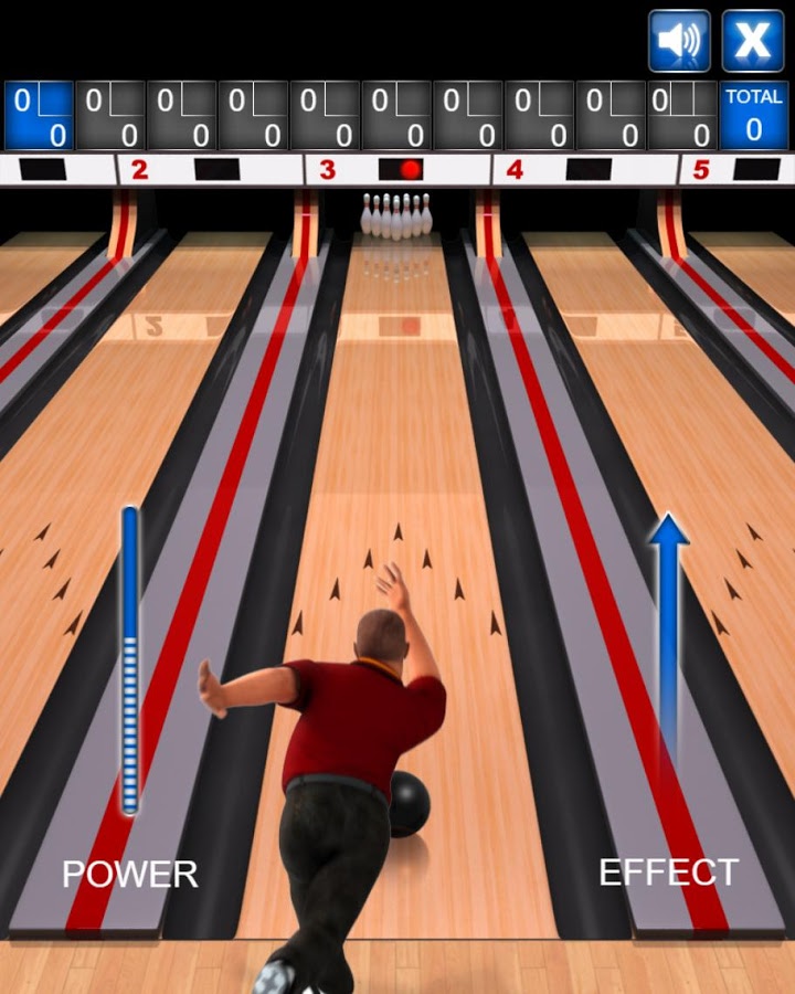 Classic Bowling截图1