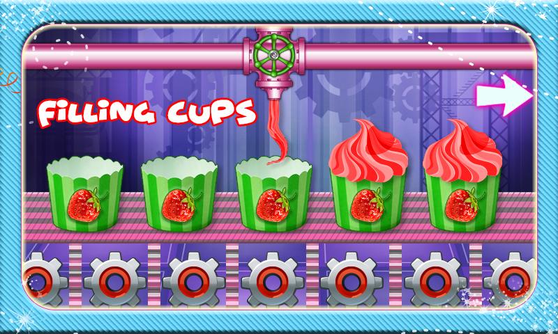 Ice cream factory and dessert maker 2018截图2