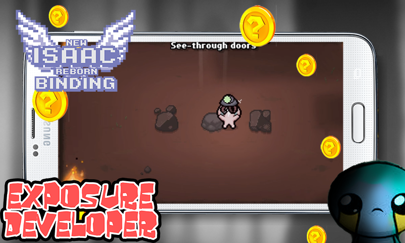 New Isaac Reborn Binding截图1