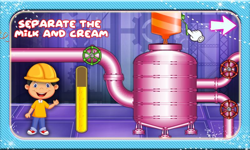 Ice cream factory and dessert maker 2018截图5