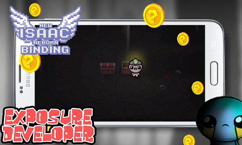 New Isaac Reborn Binding截图3