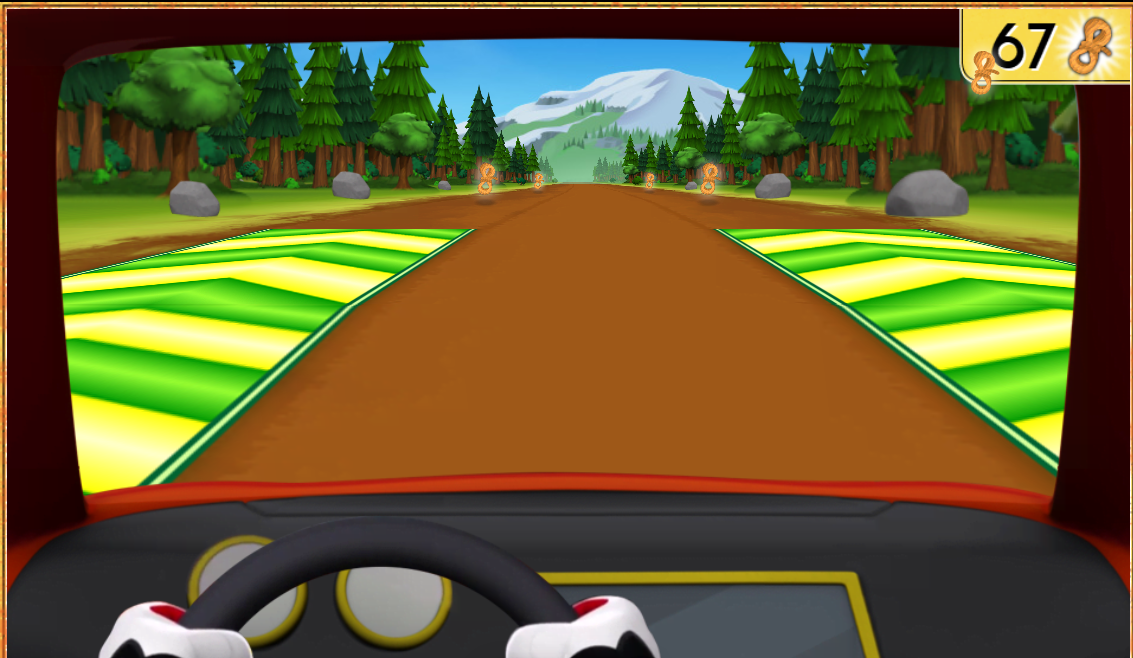 Blaze Adventure Race Pro截图2