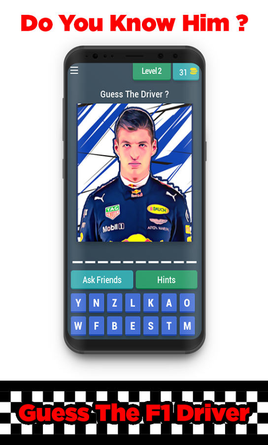 Guess The F1 Driver截图4