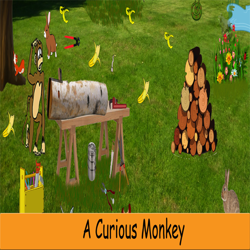 Panchatantra Game - A Curious Monkey截图2