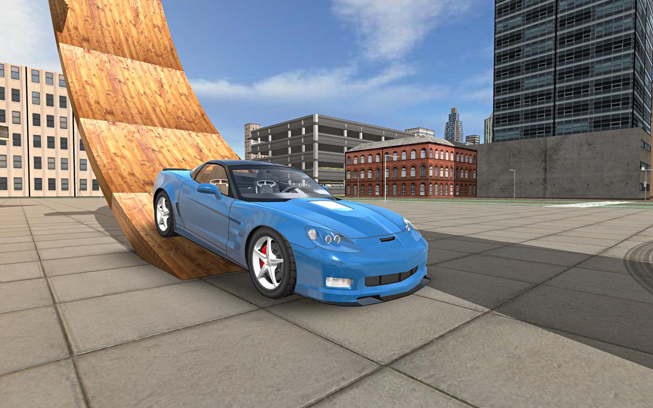 Sports Car Drifting Simulator截图5