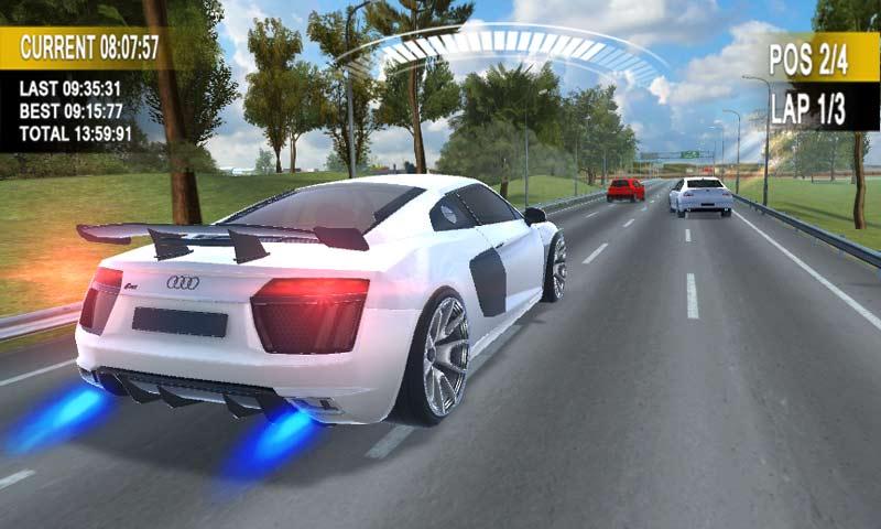 Real Highway Car Speed截图5