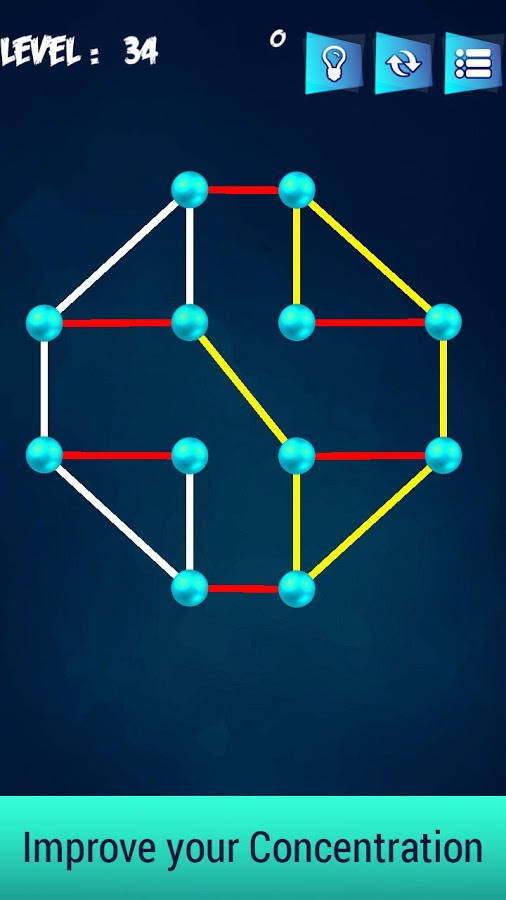 One Touch Drawing - Connect Dots To Draw 2018截图4