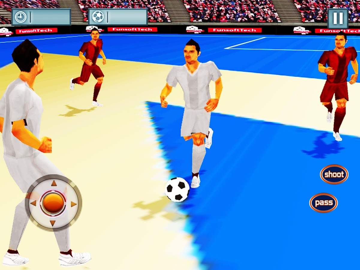 Play Soccer 2018 Game截图3