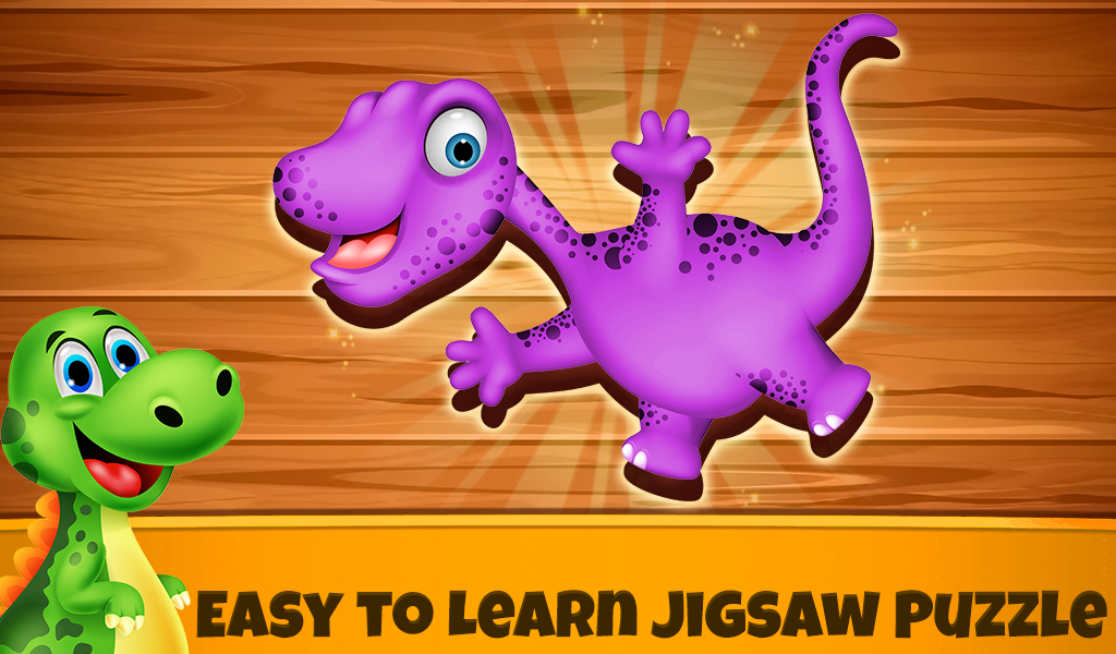 Jigsaw Puzzle Learning Activities截图1