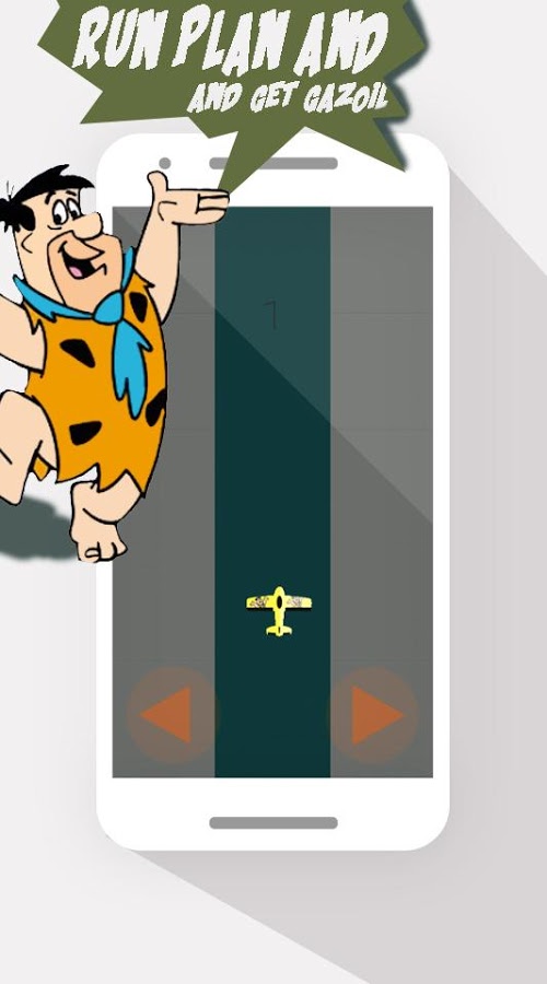 Plane Flintstone截图3