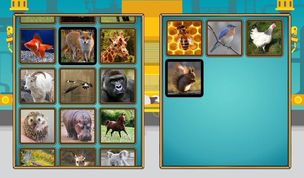 Animal Morph: Hybrid Animals Factory Simulator 2截图5