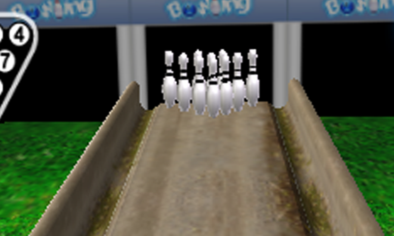 New Bowling 3D截图1