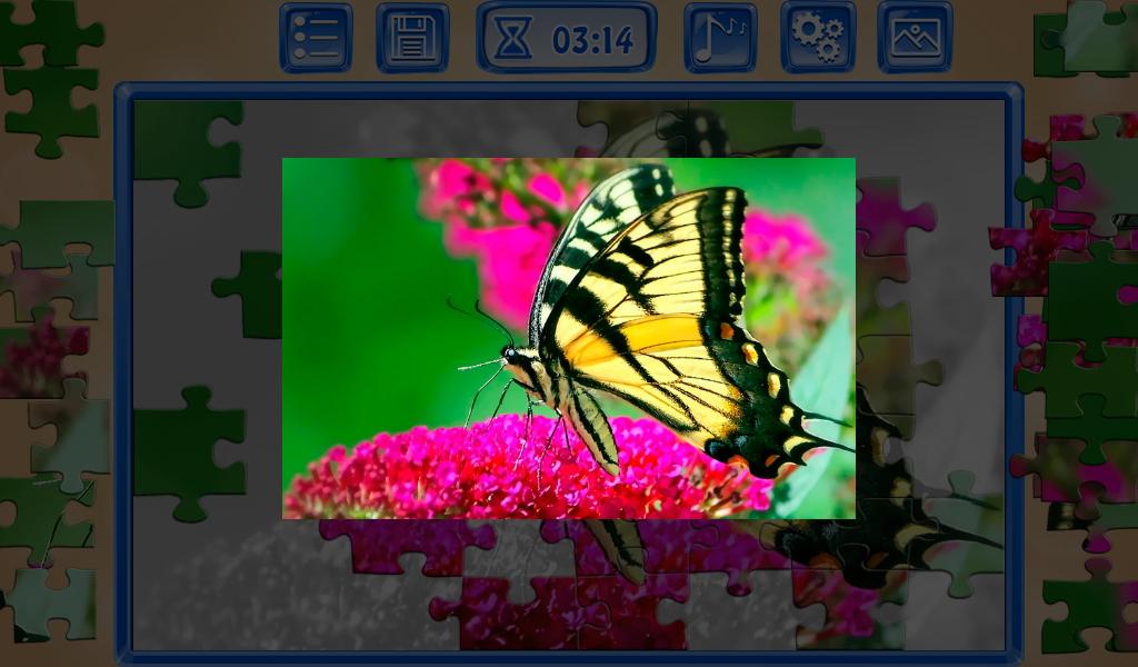 拼图谜题截图3