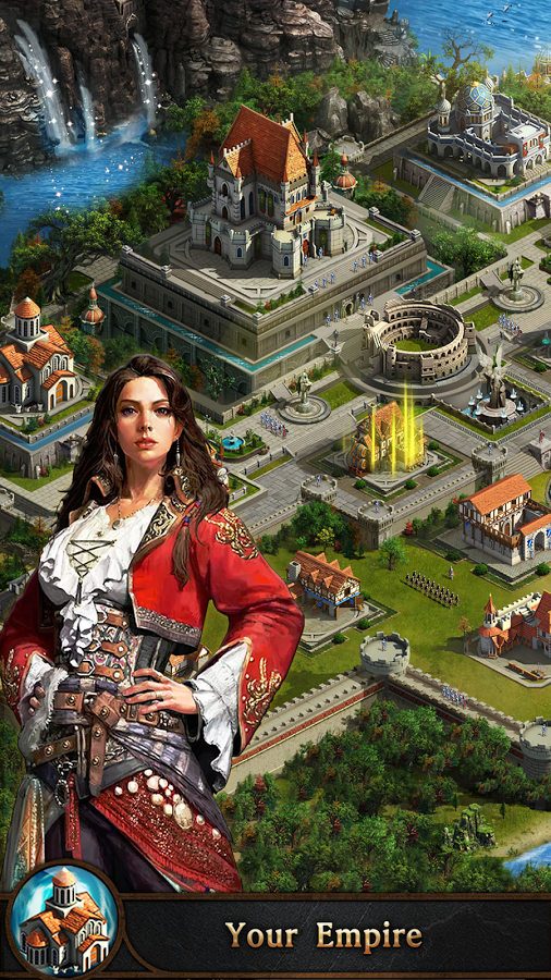 Empire of Dominations: Risk War Game截图4