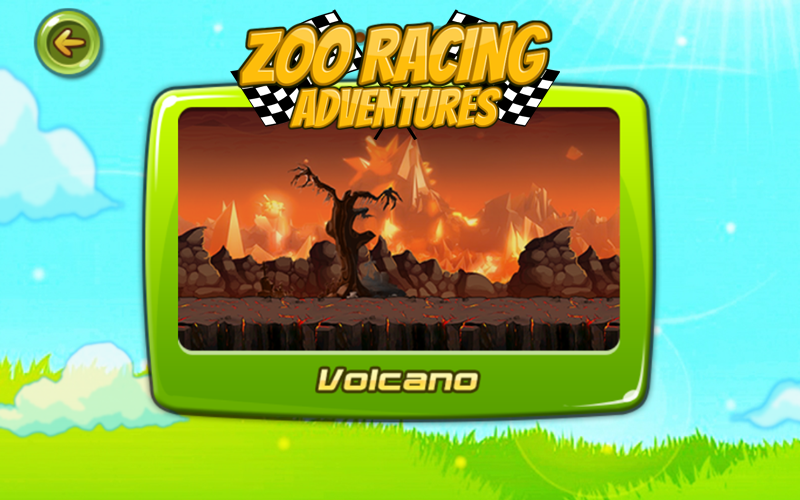 Zoo Racing Adventures截图1