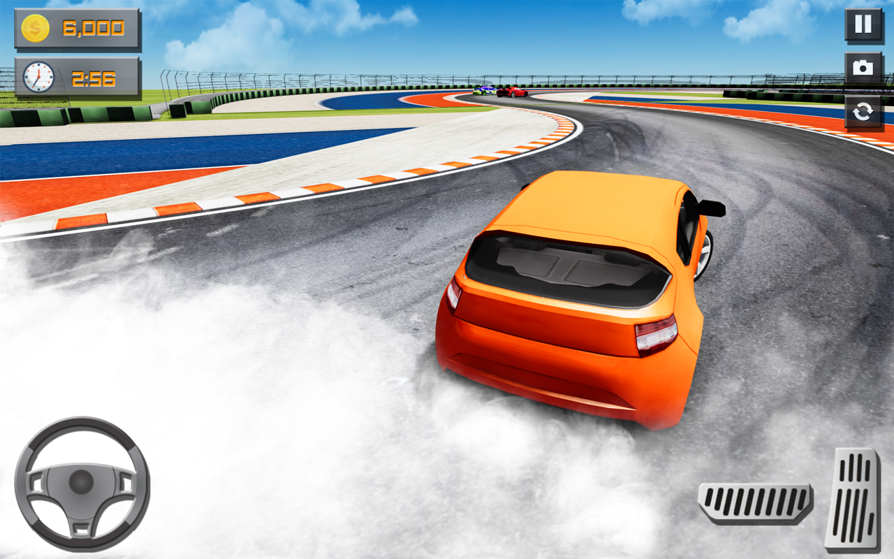 Max Pro Drift Racing Stunts截图3