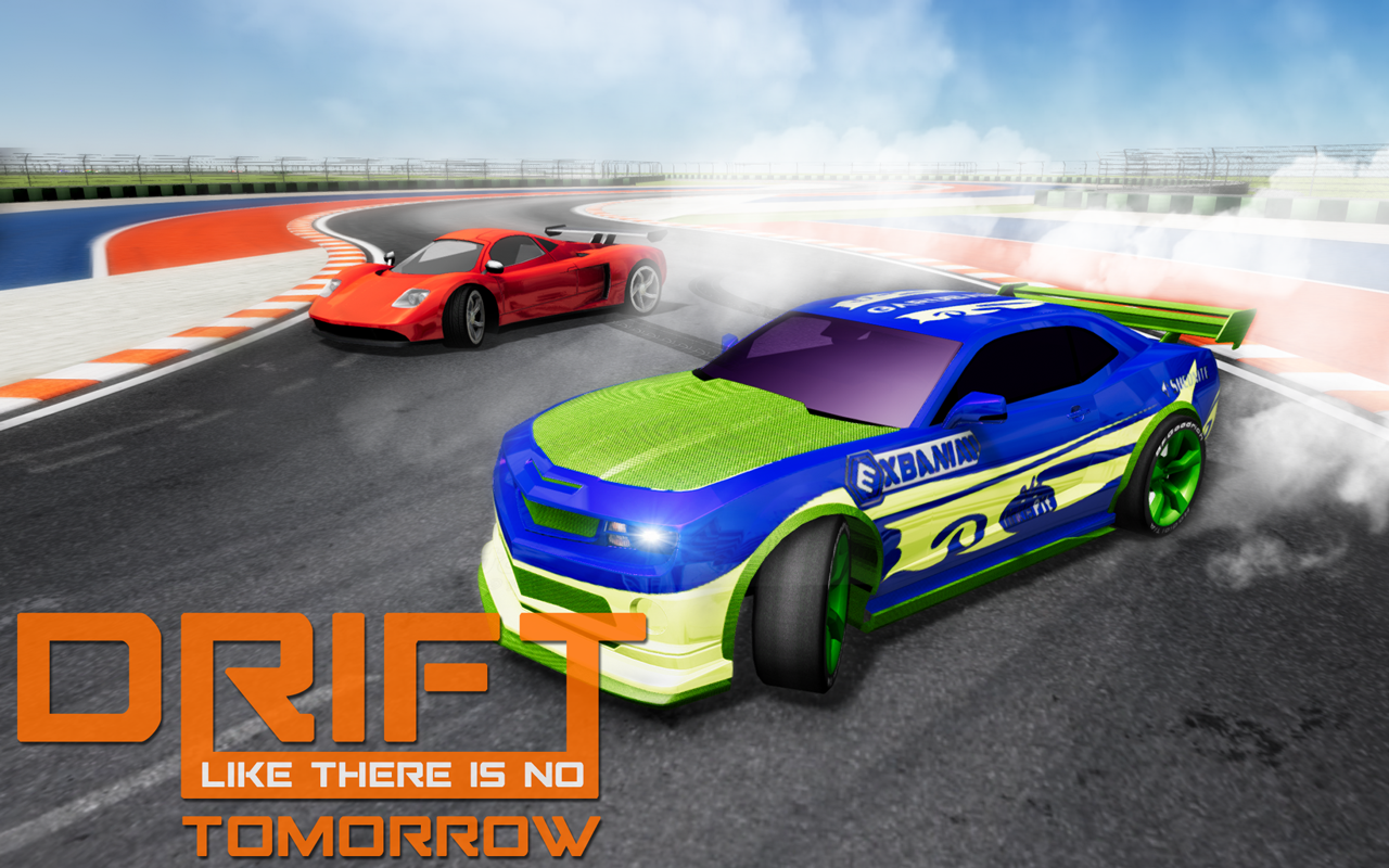 Max Pro Drift Racing Stunts截图2