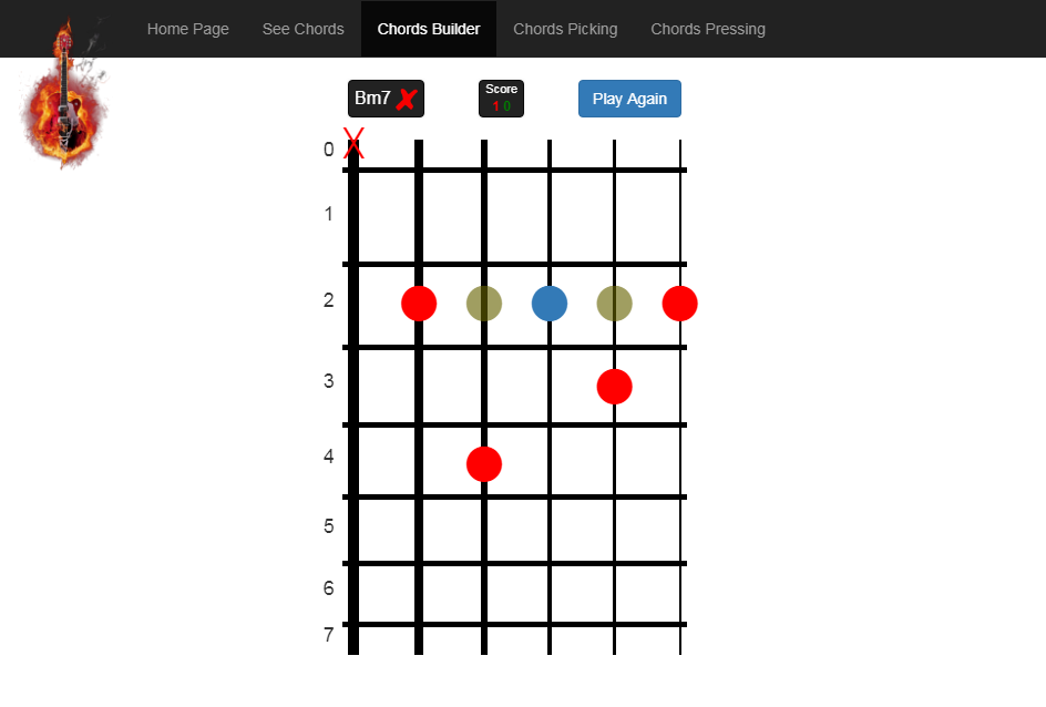 Guitar 132 FREE截图3