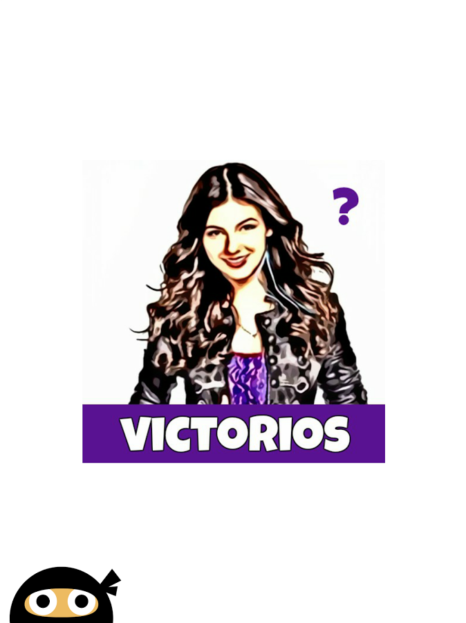 Guess Victorious Quiz Game截图3