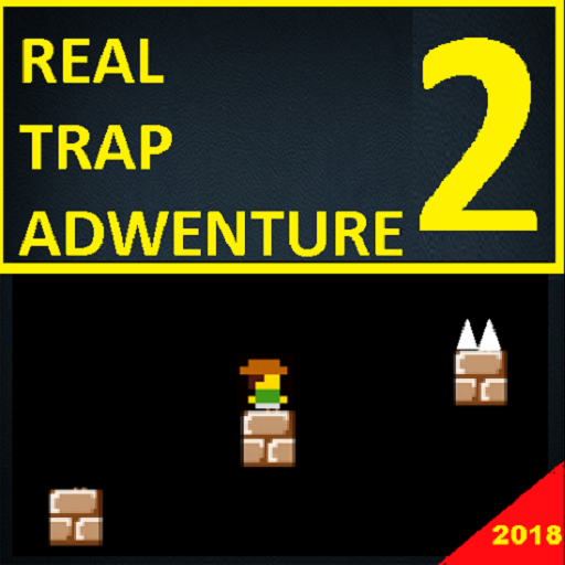 Real Trap Adventure 2 (Game for hardcore gamers)!截图3