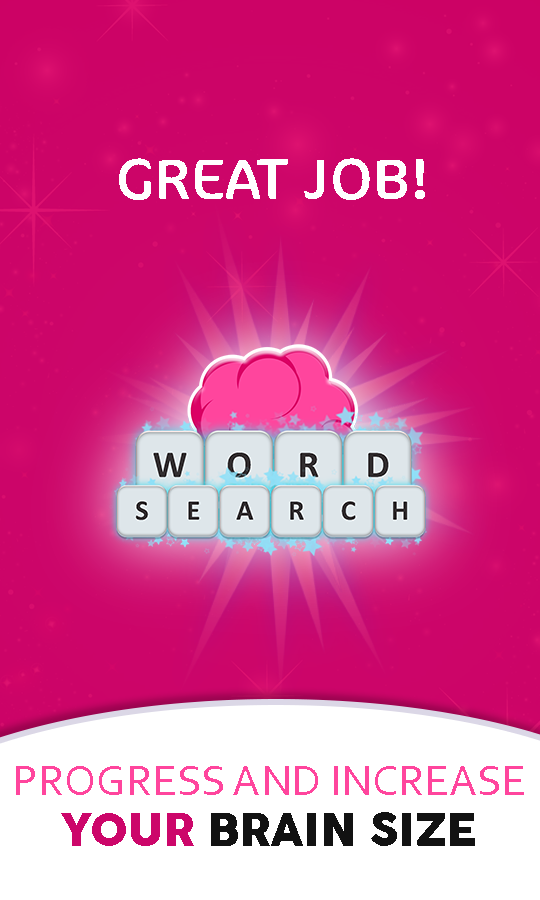 Word puzzle, Word search截图1