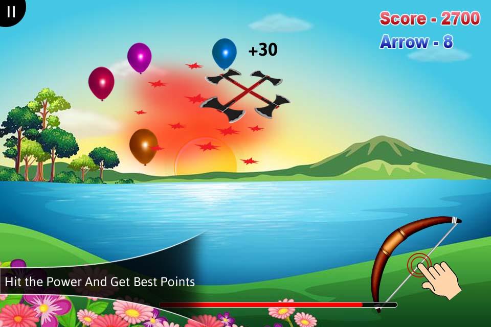 Balloon Shoting Archery截图4