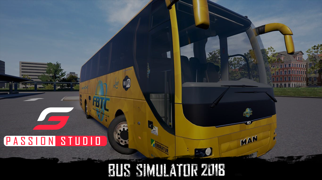 Bus Simulator Coa‍ch 2018截图4