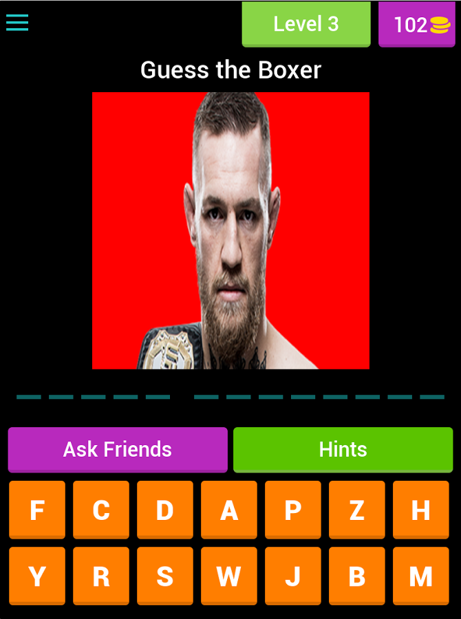 Wrestling Vs Boxing Quiz截图3