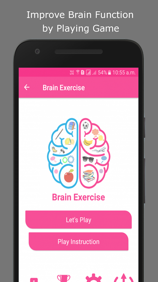 Brain Exercise | Brain Game截图4