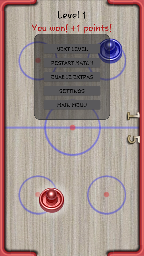 Air Hockey Speed Free截图2