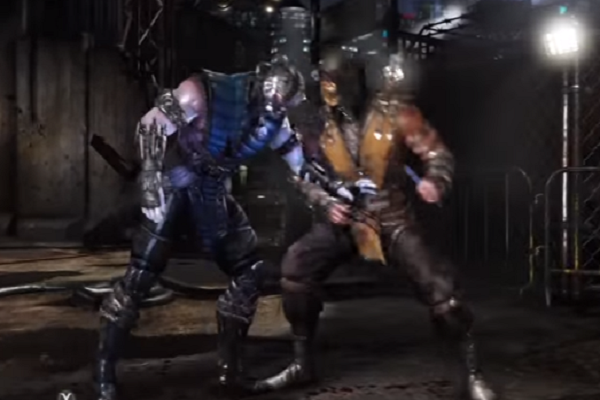 Pro Mortal Kombat X Free Game Guia截图4