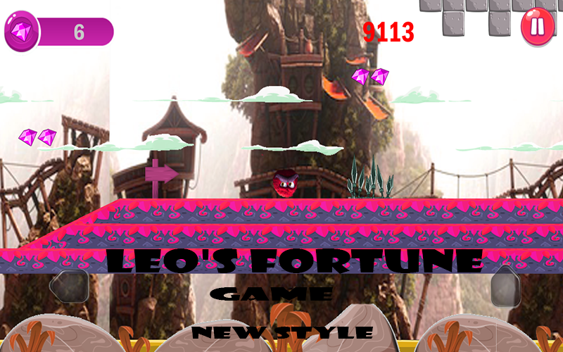 Leo's Game Fortune截图2