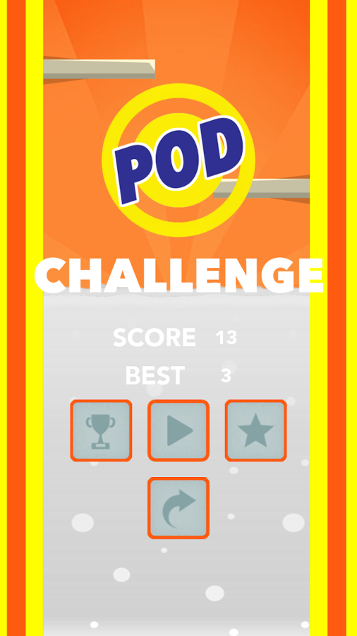 Pod Challenge截图1