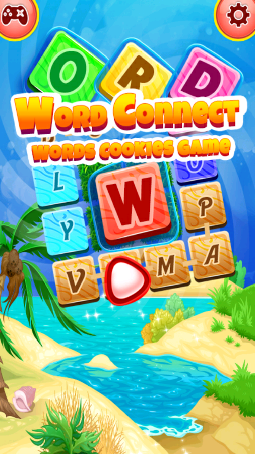 Word Connect : Words Cookies Game截图4