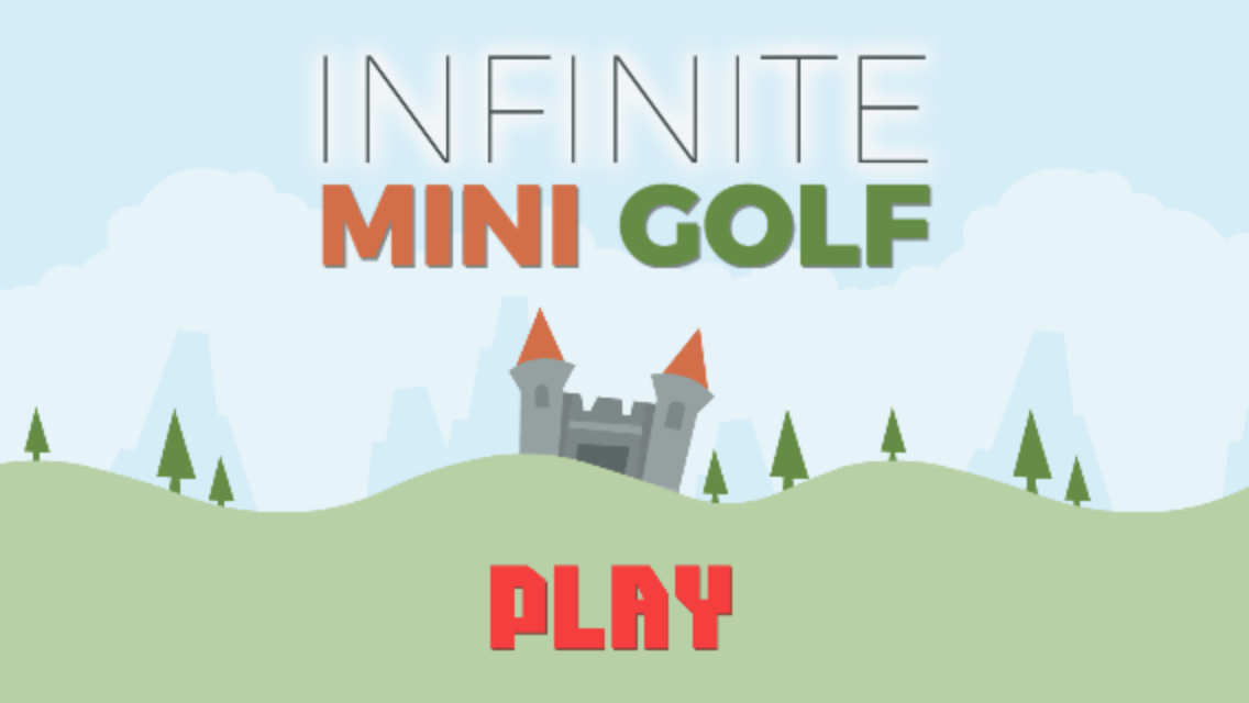 Infinite Mini Golf截图5