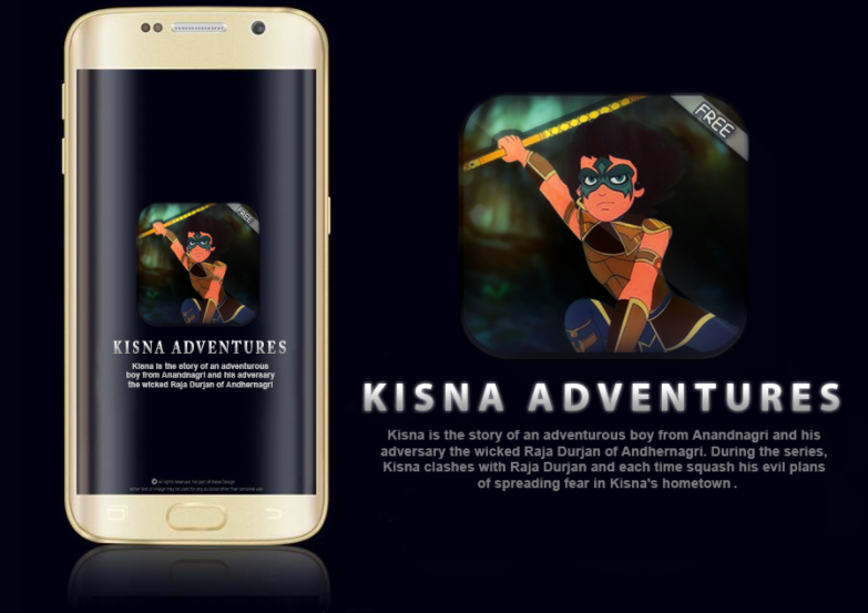 Kisna Jumper Adventure Game截图2