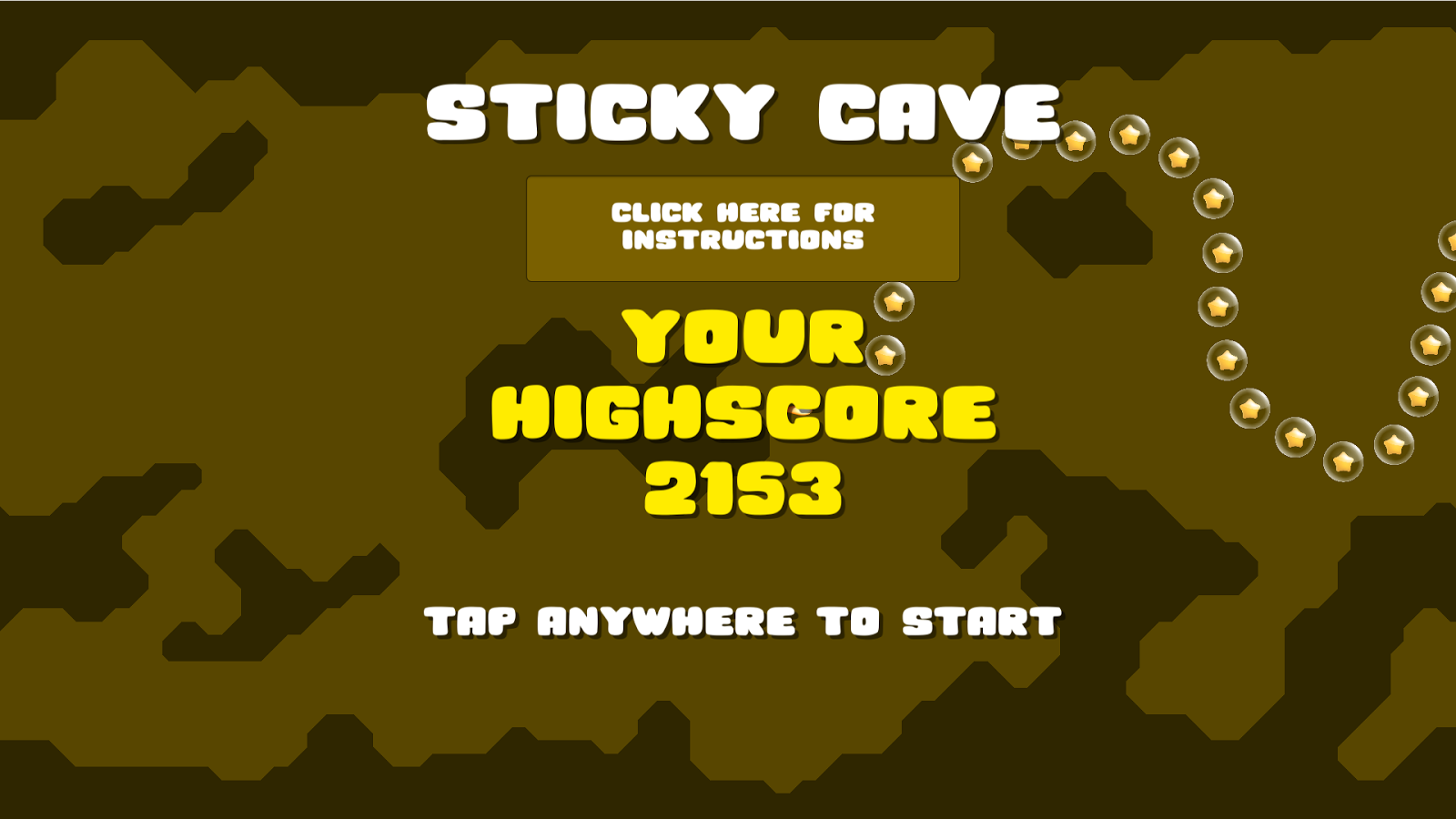 Sticky Cave截图4