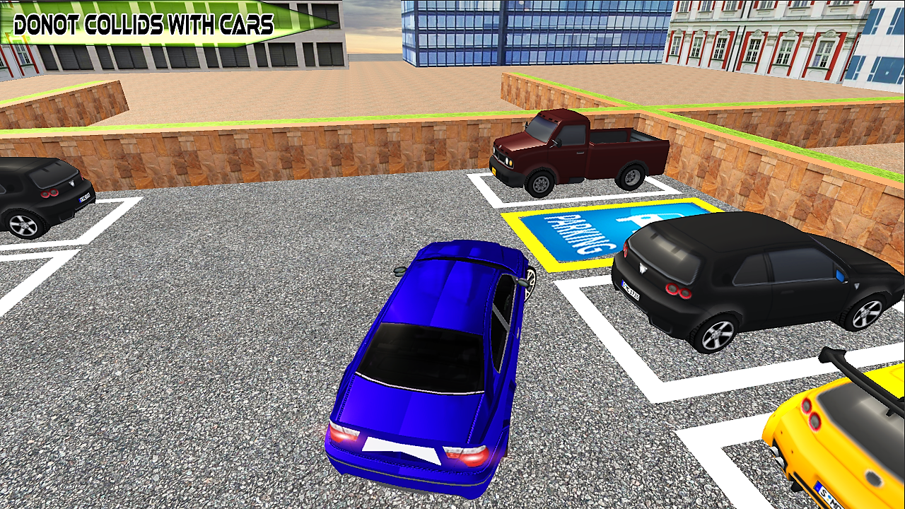 Car Parking 001截图4