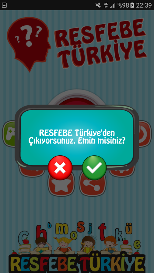 Resfebe Türkiye截图5