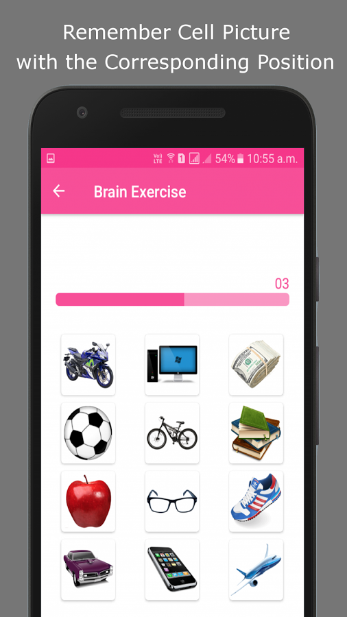 Brain Exercise | Brain Game截图3