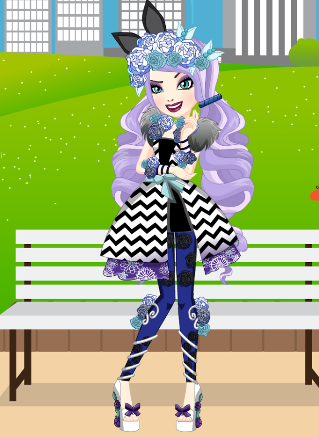 Dressup Ever After Princesses Fashion Style Makeup截图5