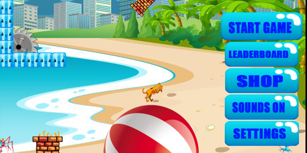 Super Scooby Dog – Adventure, Fast, Run & Rush截图4